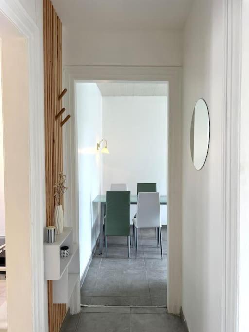 Appartamento Lumiere Secrete Mulhouse Centre Parking Tram Esterno foto