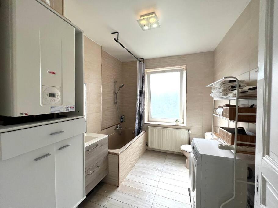 Appartamento Lumiere Secrete Mulhouse Centre Parking Tram Esterno foto